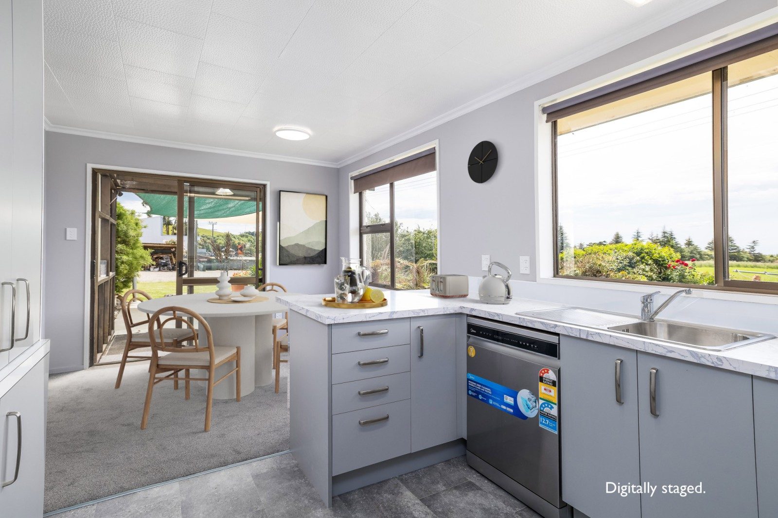 Property interior