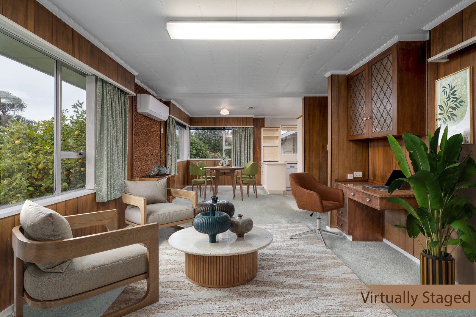 Property interior