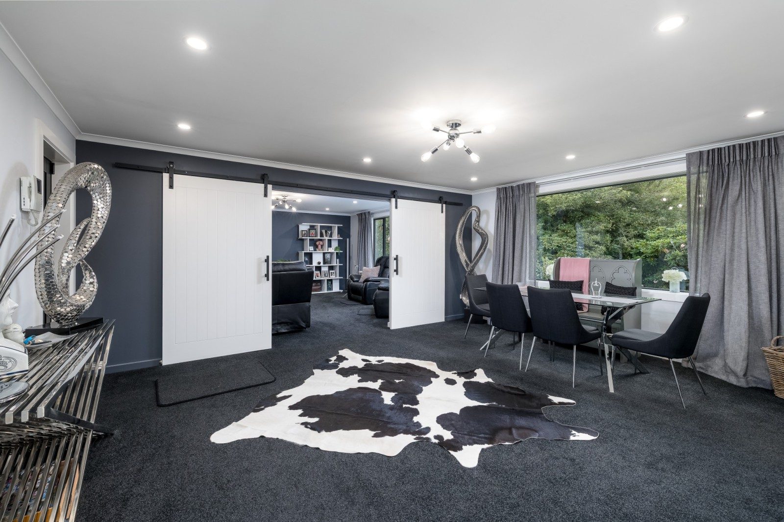 Property interior