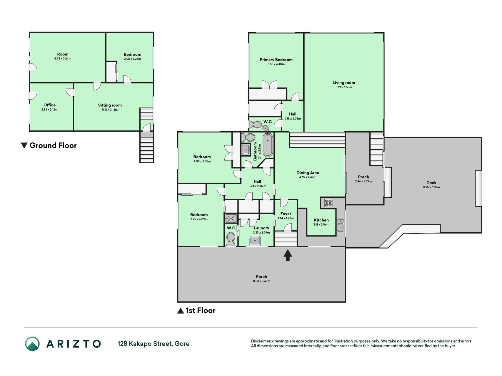 Four Bedrooms and Two Living Areas? Yes Please! — slide 27