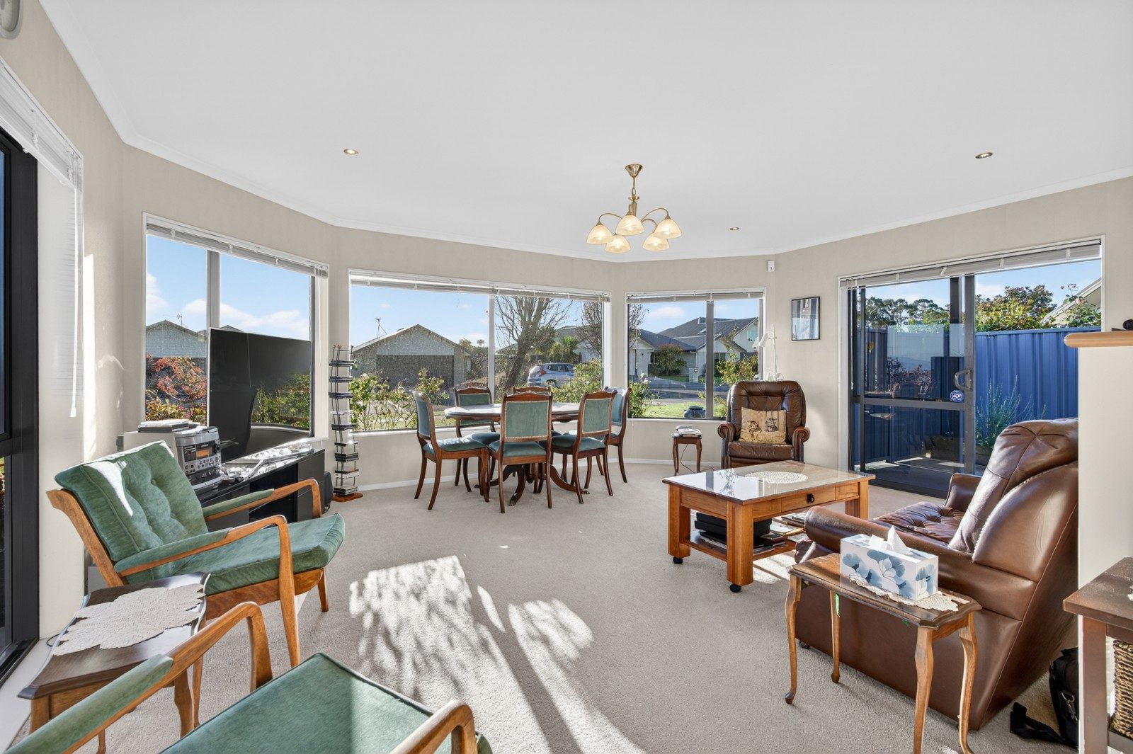 Property interior