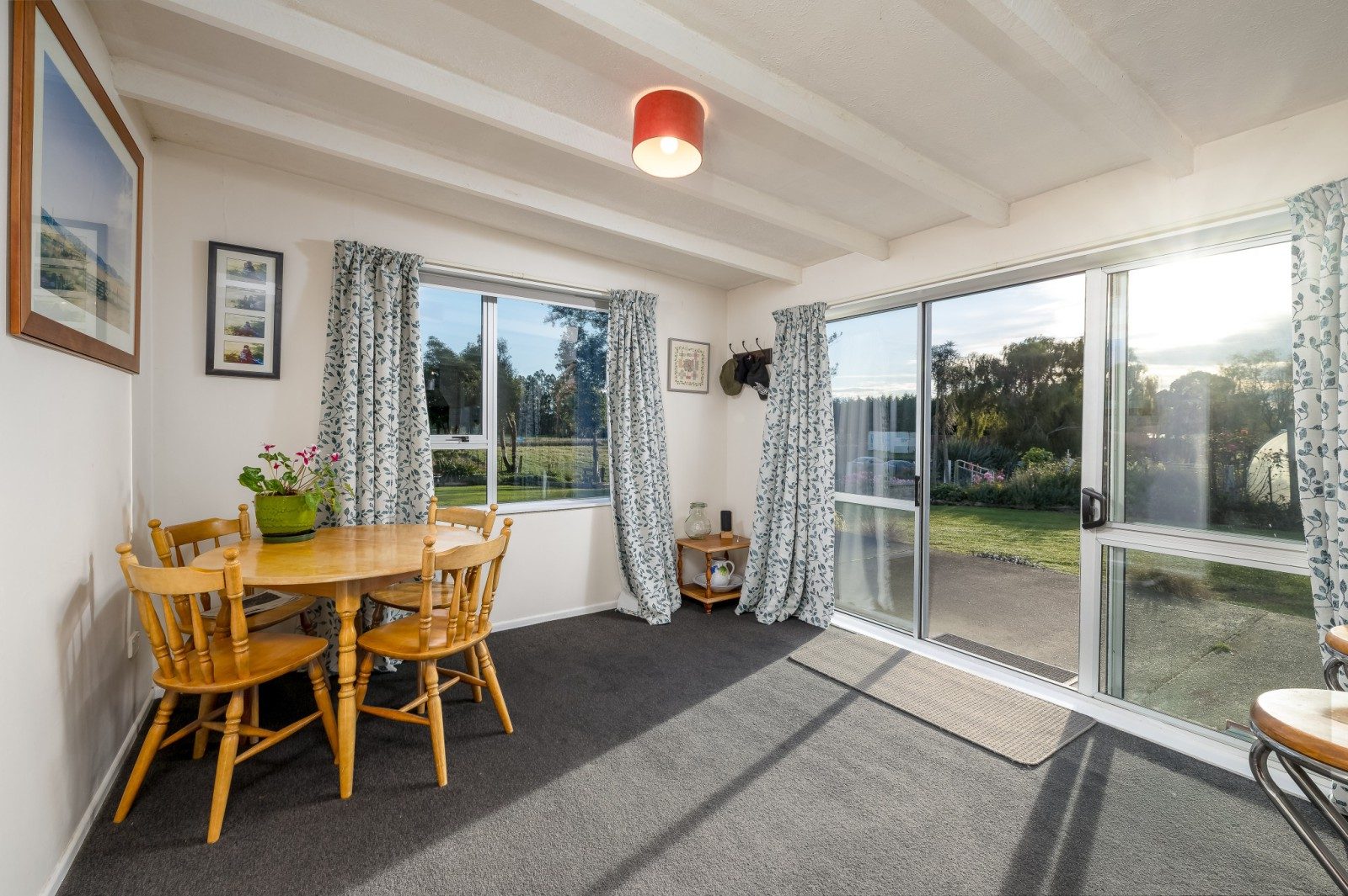Property interior