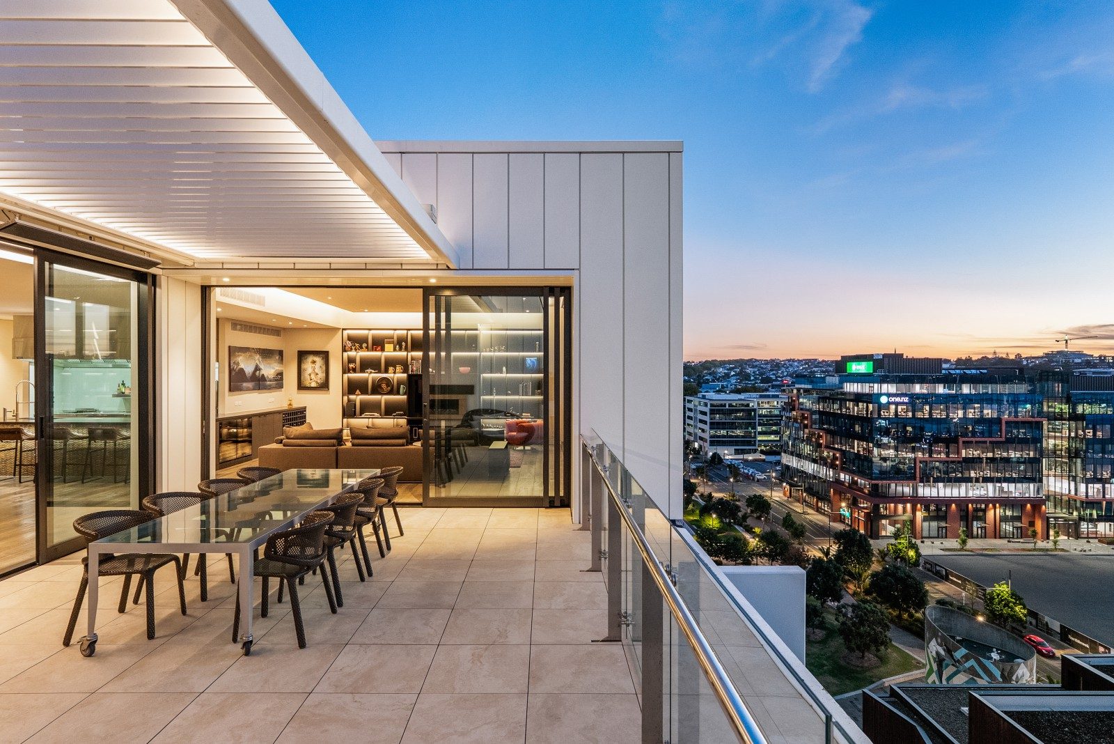 Penthouse Living Redefined — slide 2