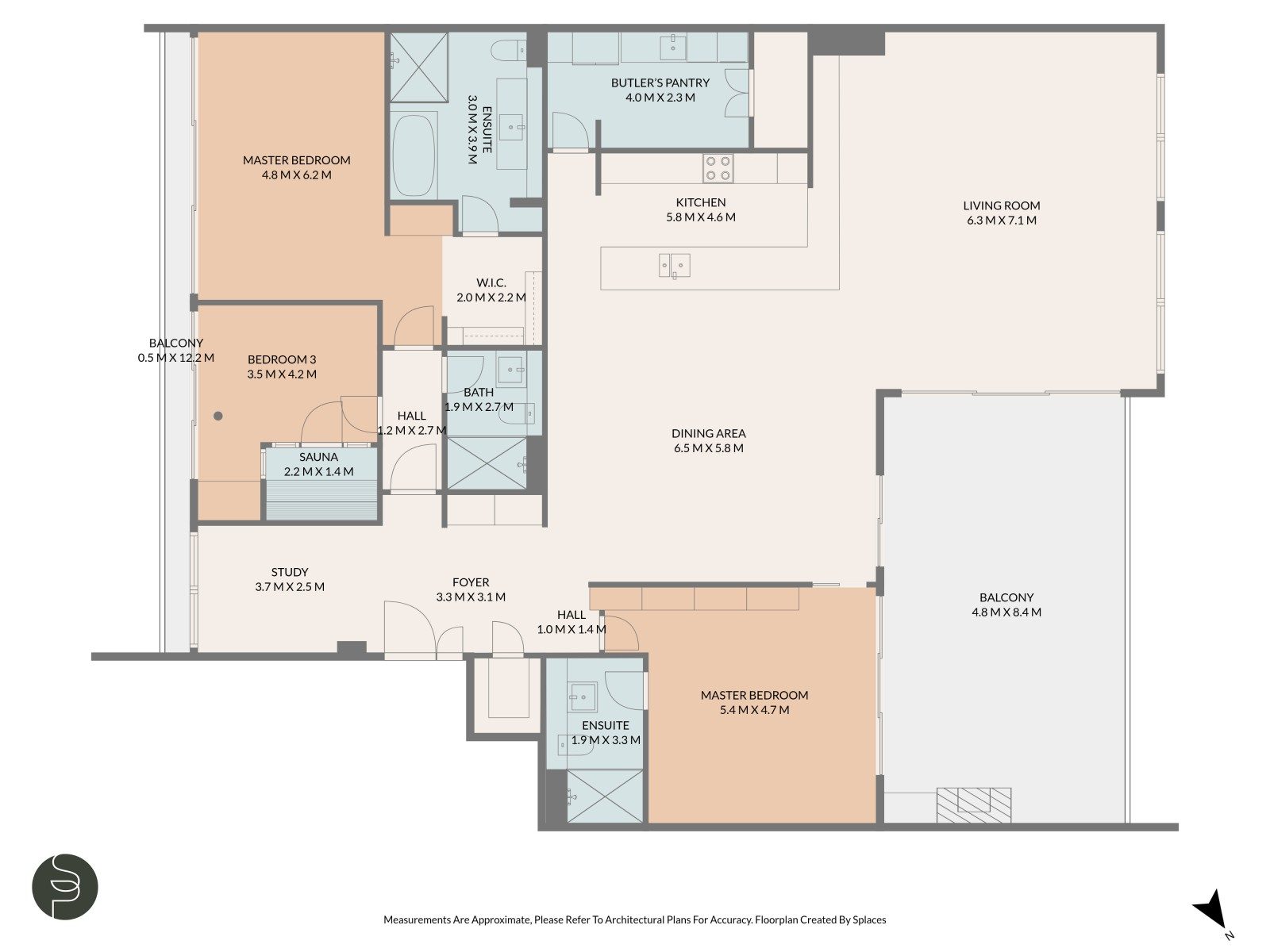 Penthouse Living Redefined — slide 22