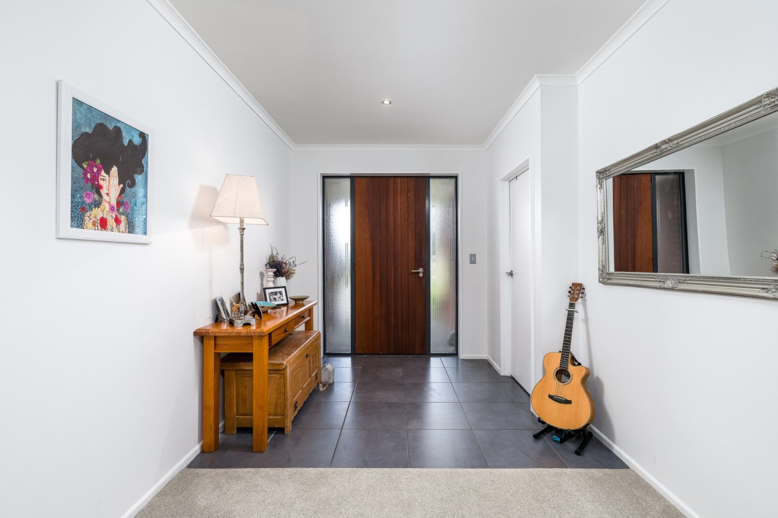 Property interior