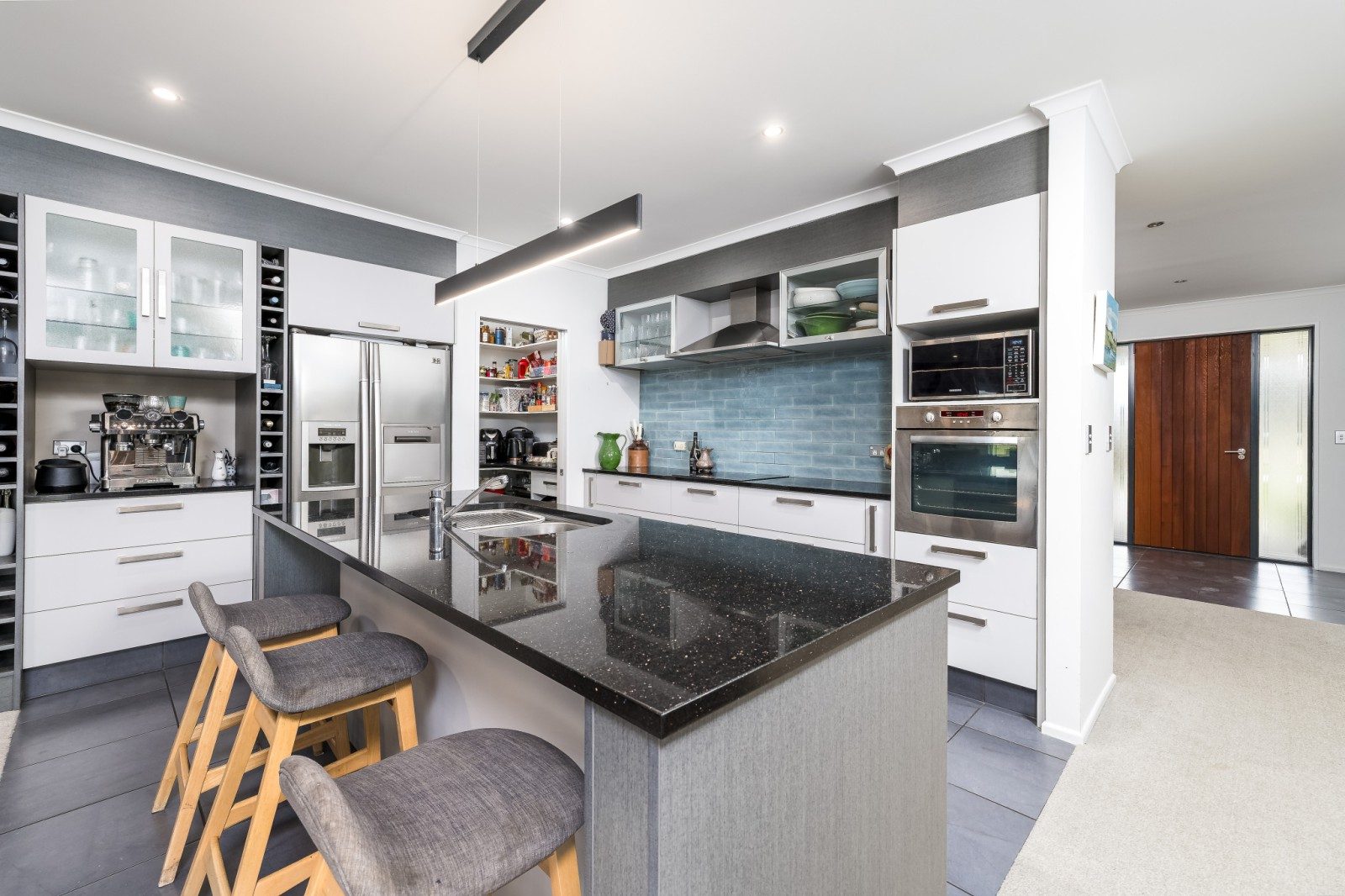 Property interior