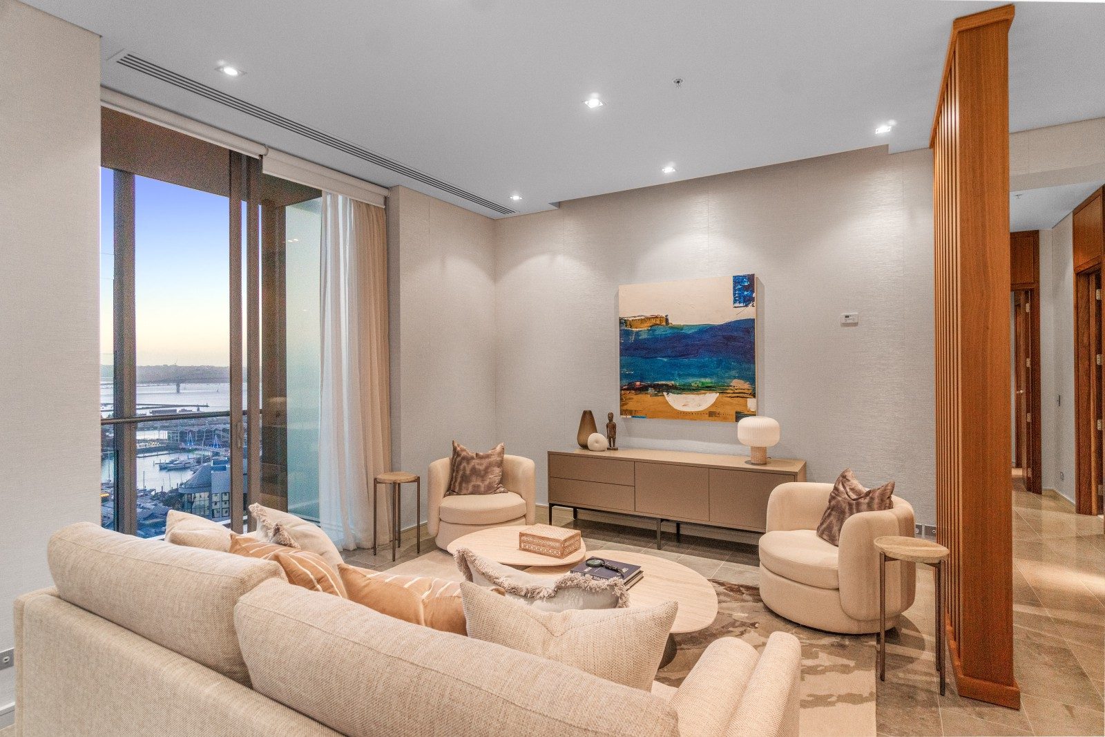 Property interior