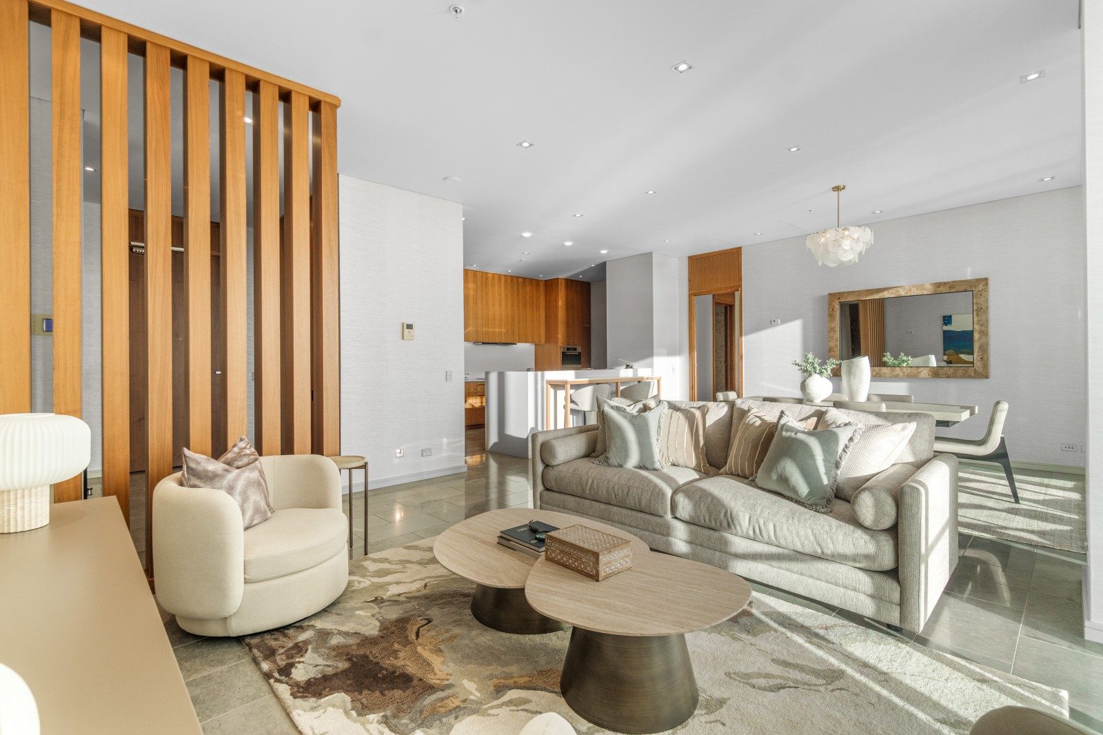 Property interior