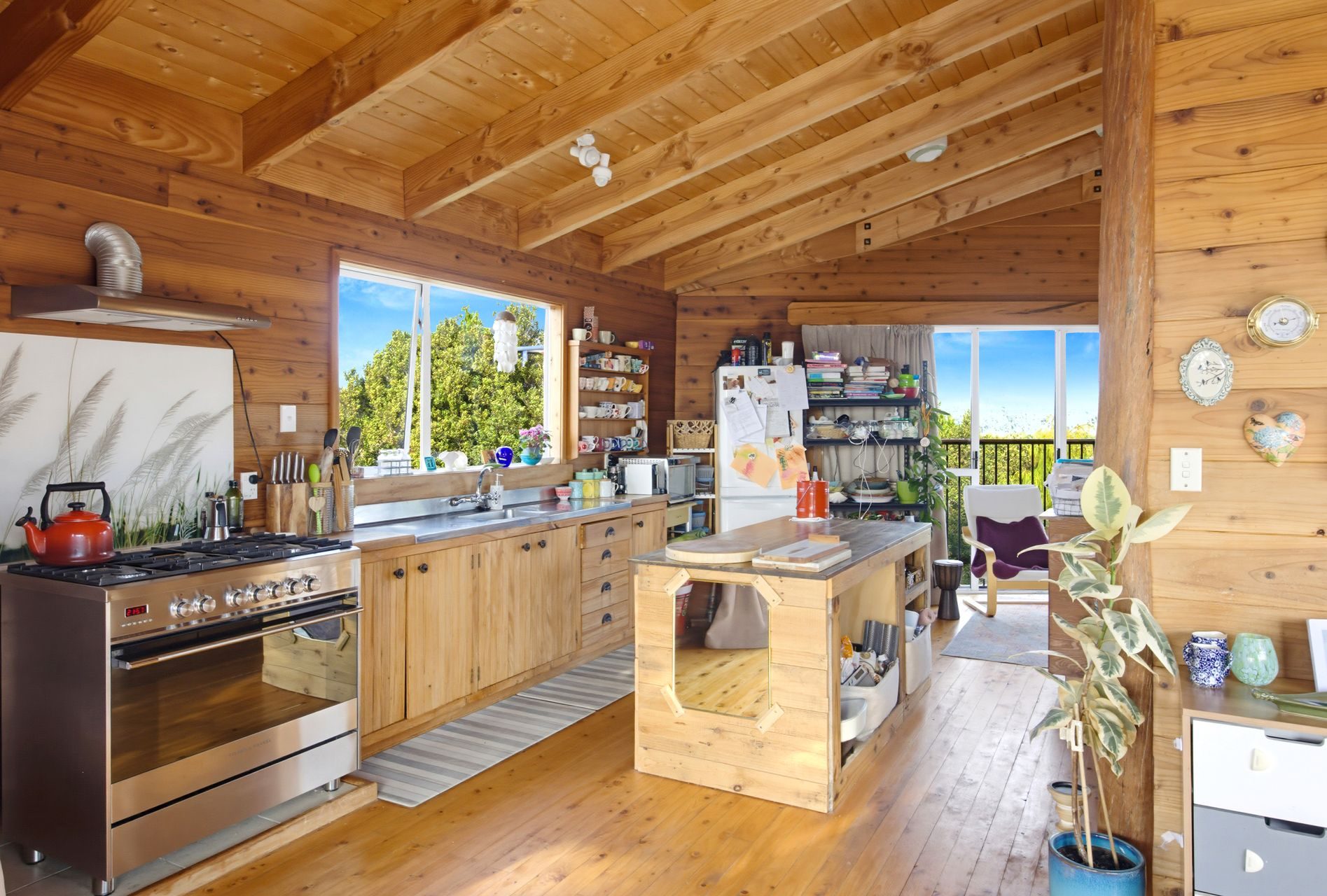 Property interior