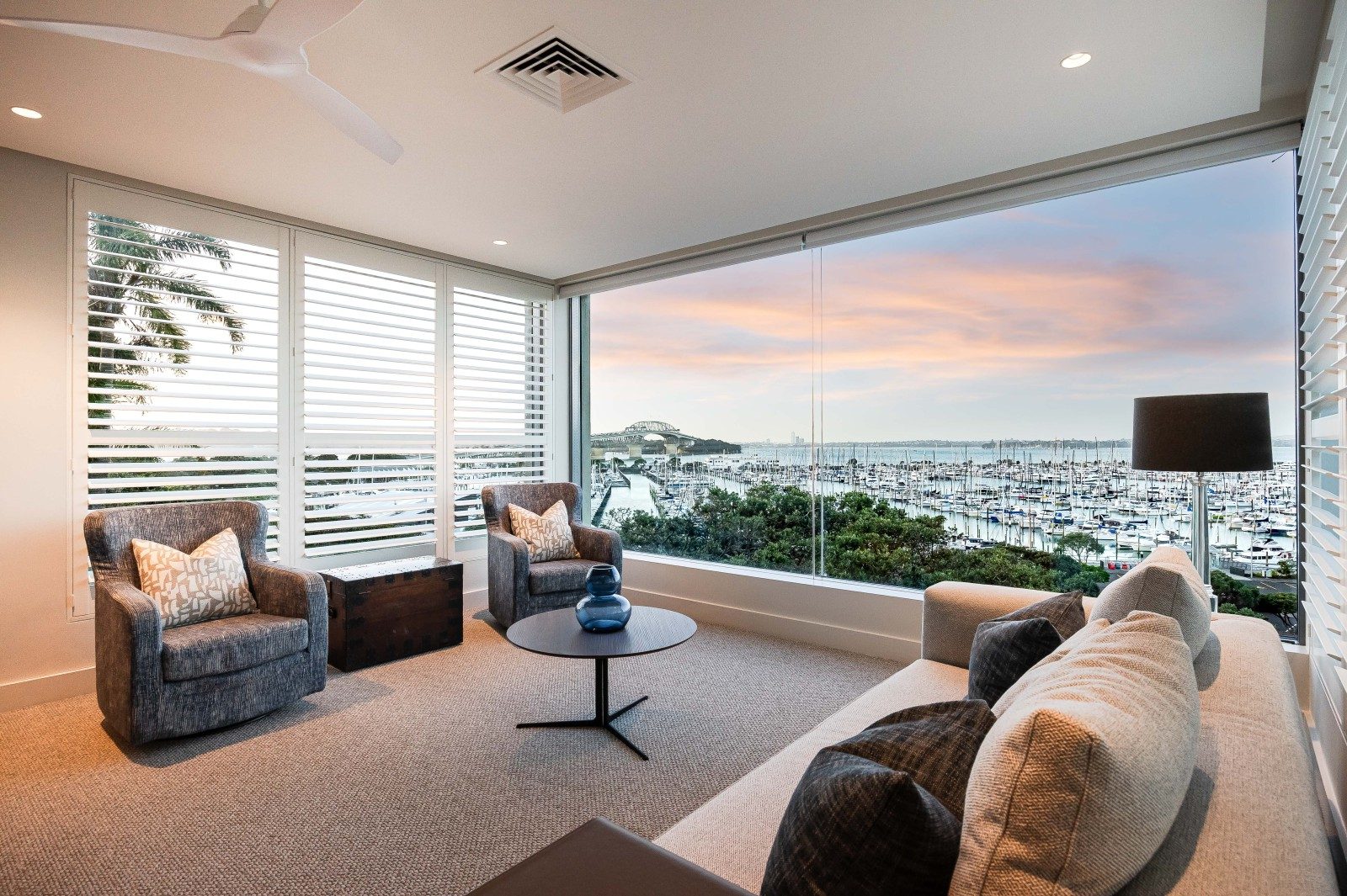 Property interior