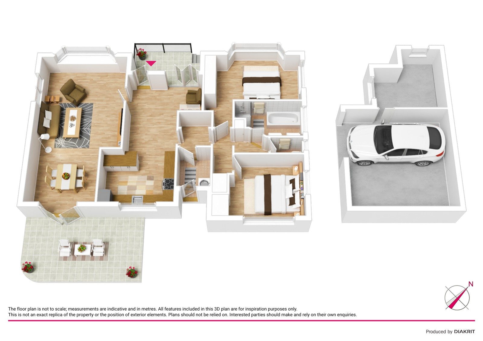Wonderful Waterfront- Single Level & Easy Care — slide 22