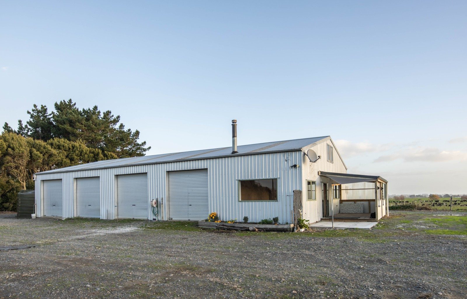 21 Acres of opportunity — slide 1