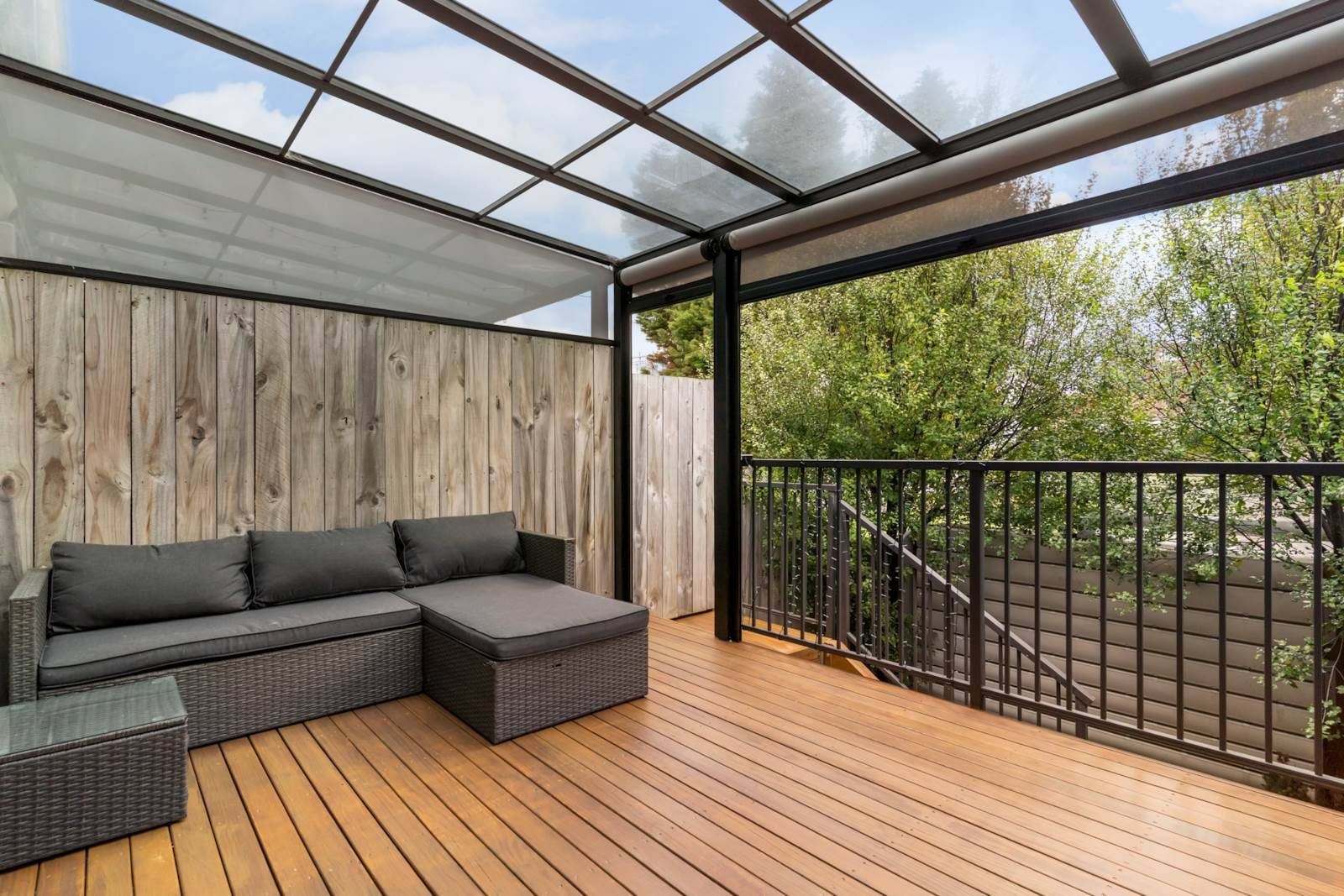 Property interior