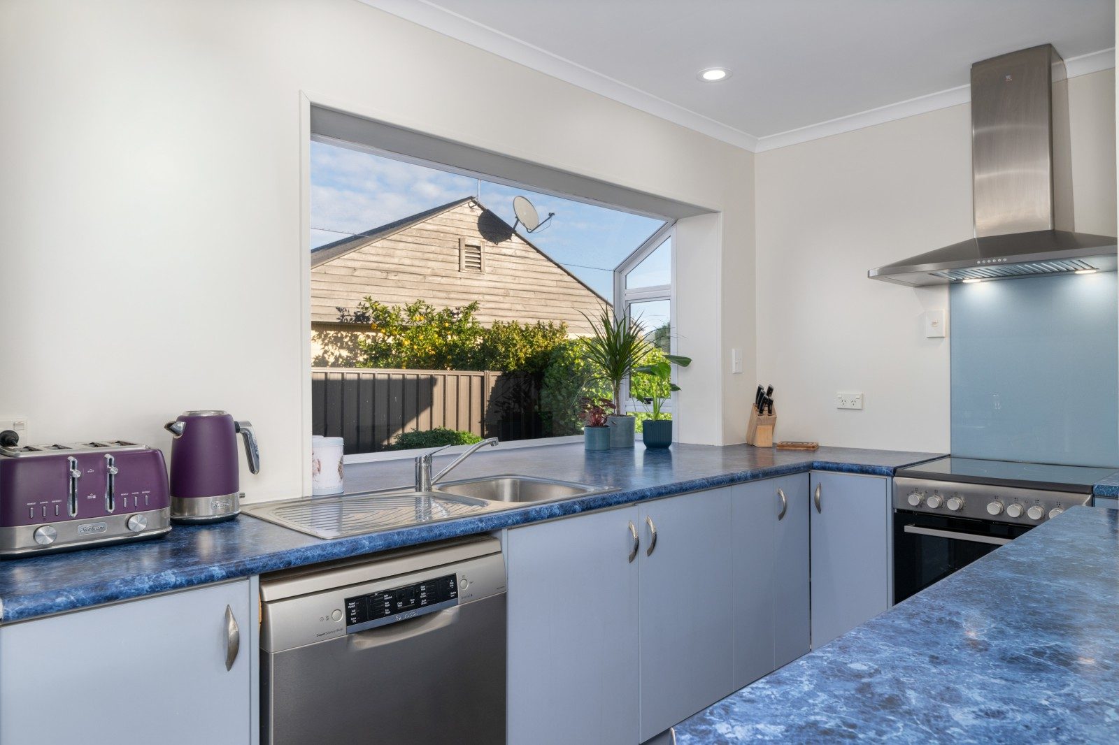 Property interior