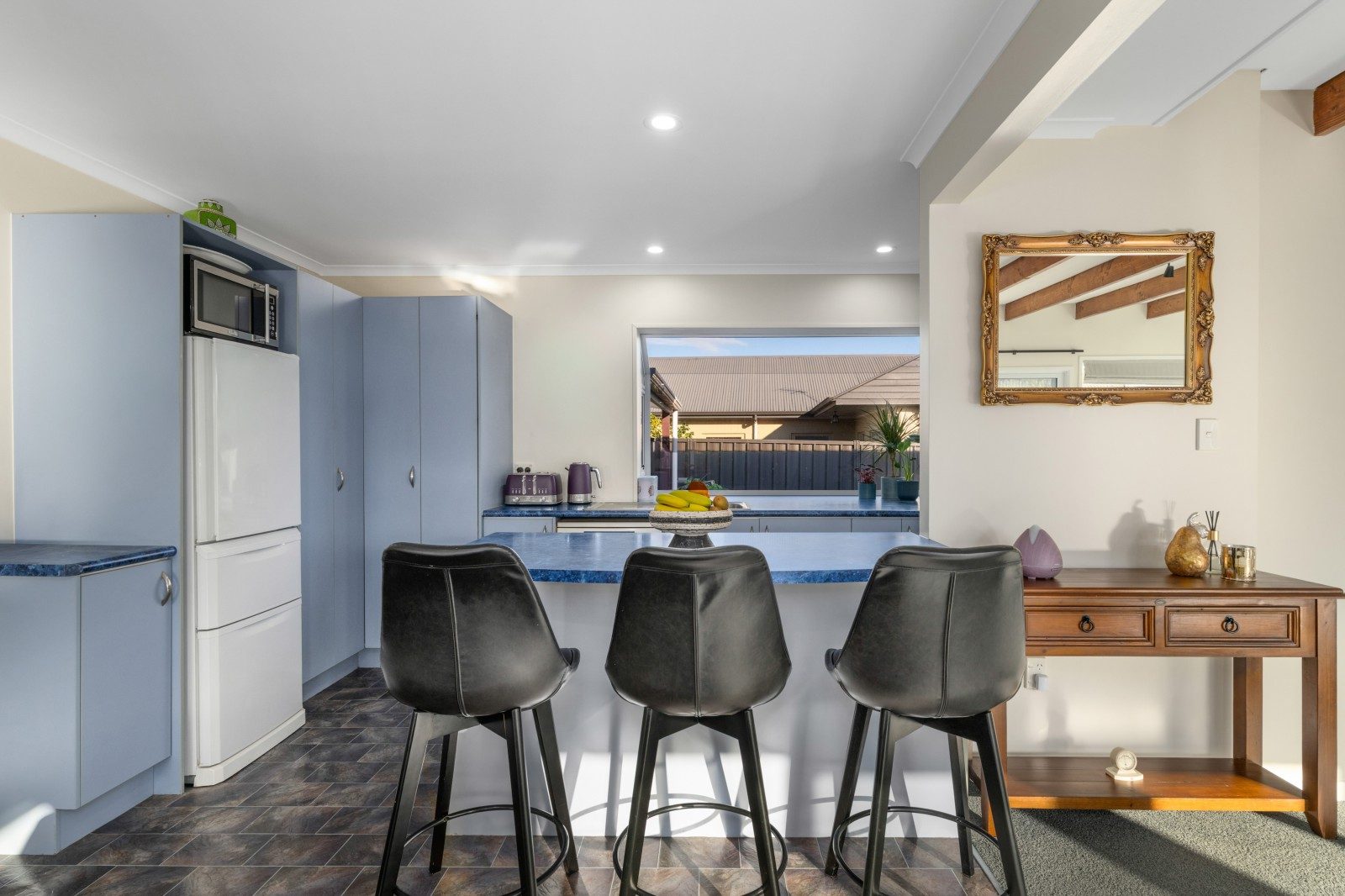 Property interior