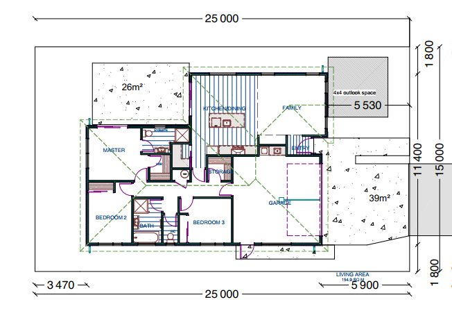 Property interior