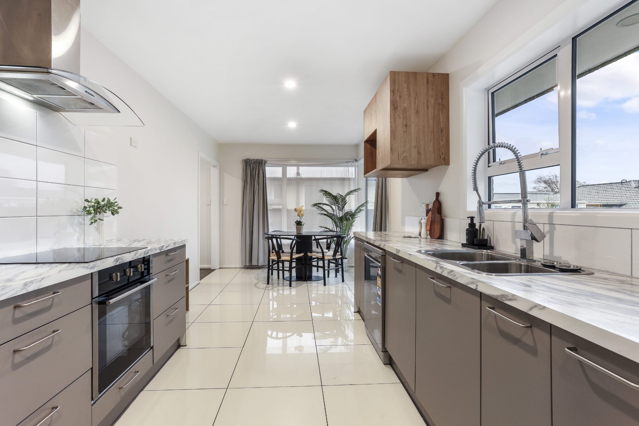Property interior