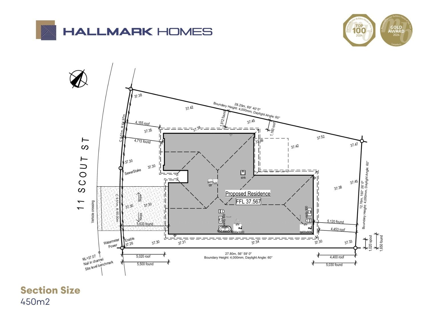 Property interior