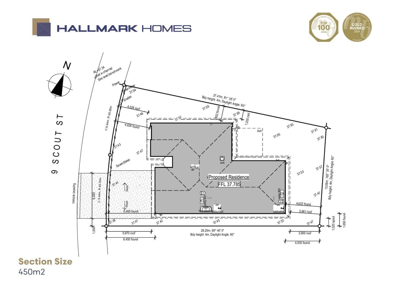 Property interior