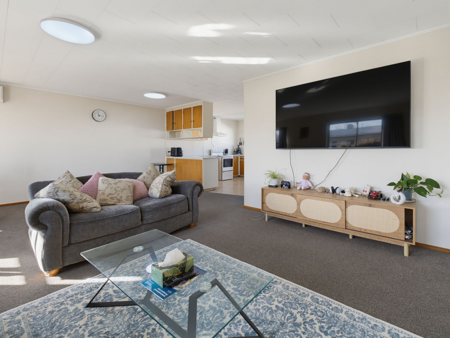 Property interior