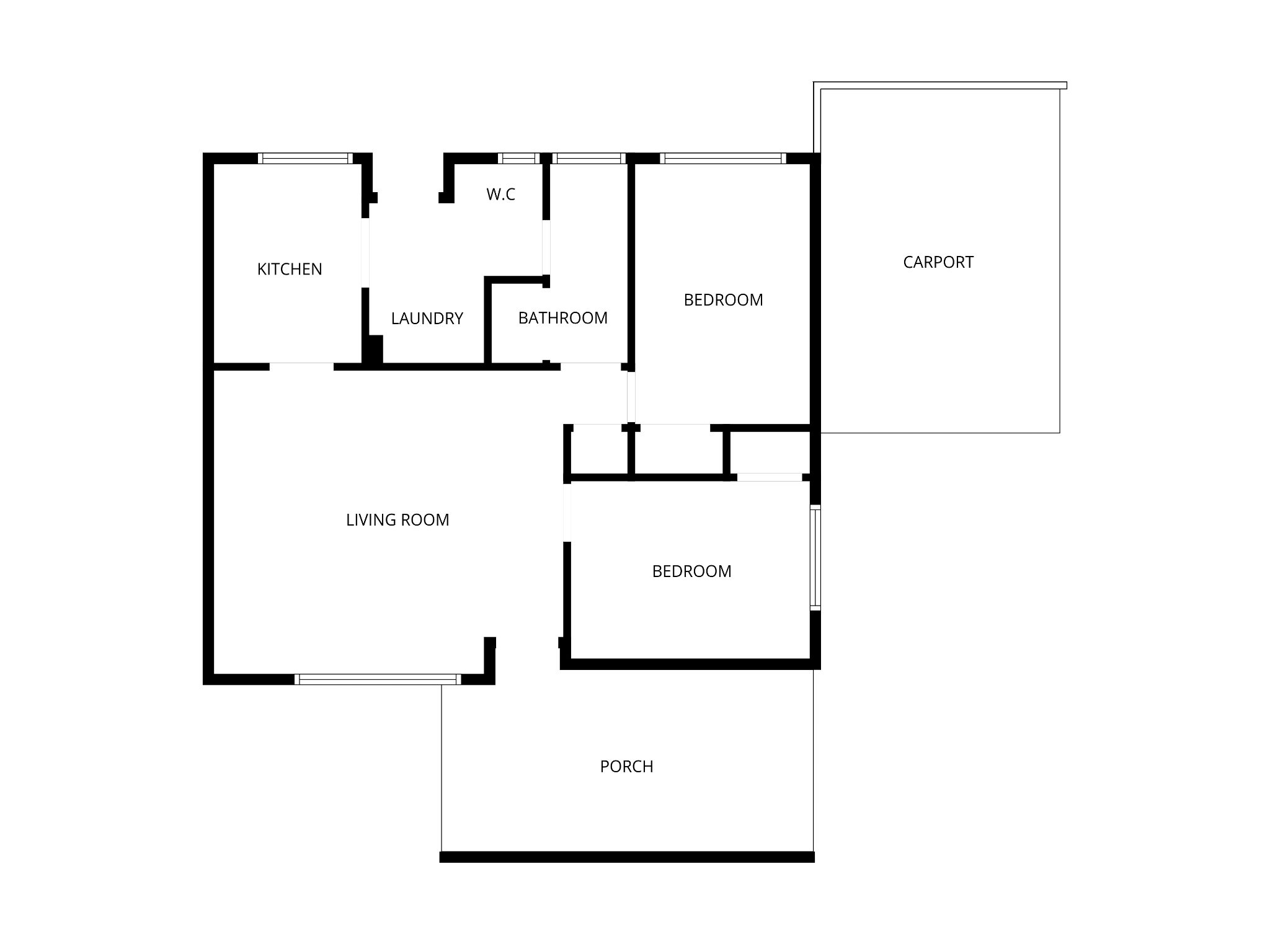 Property interior