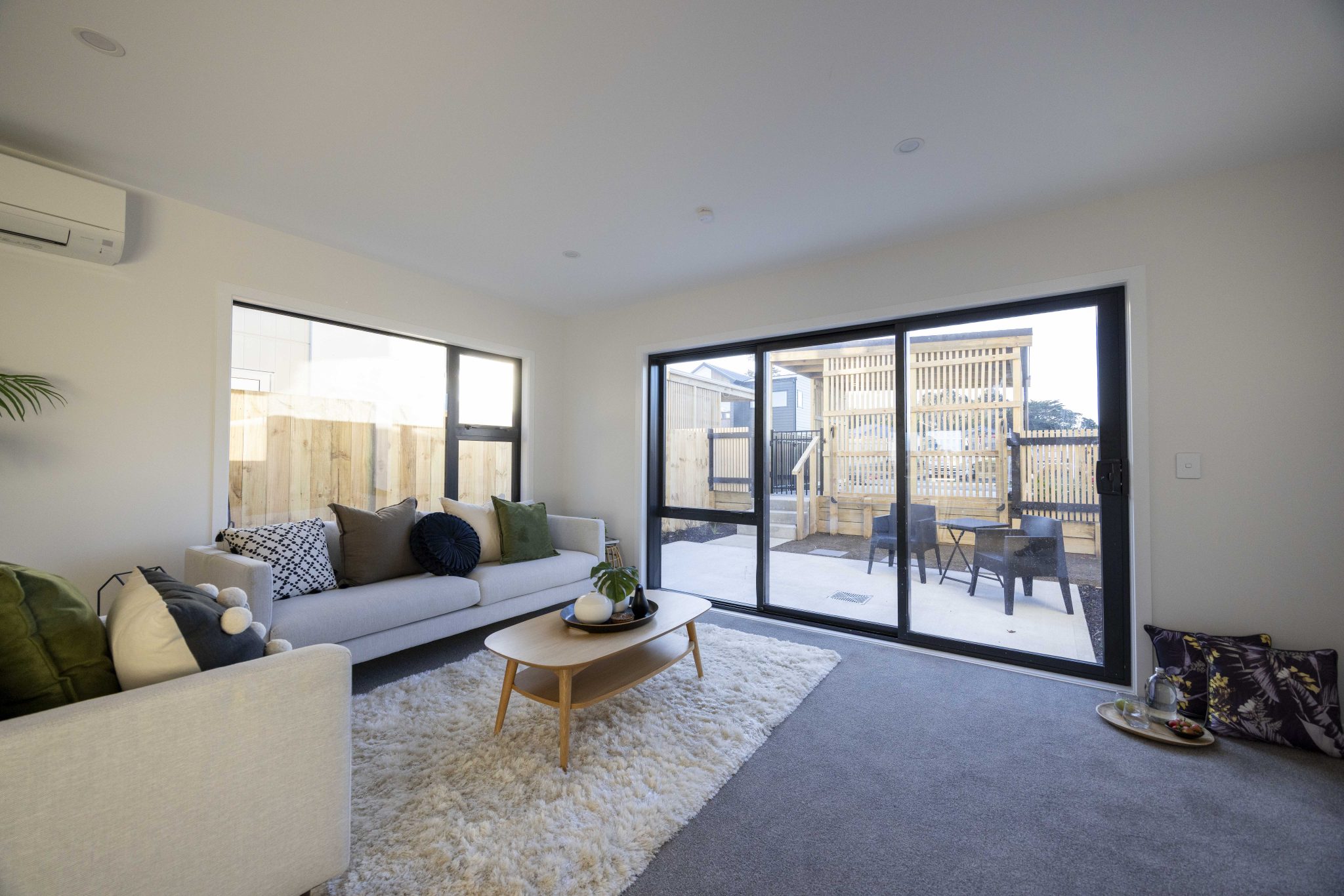 Property interior