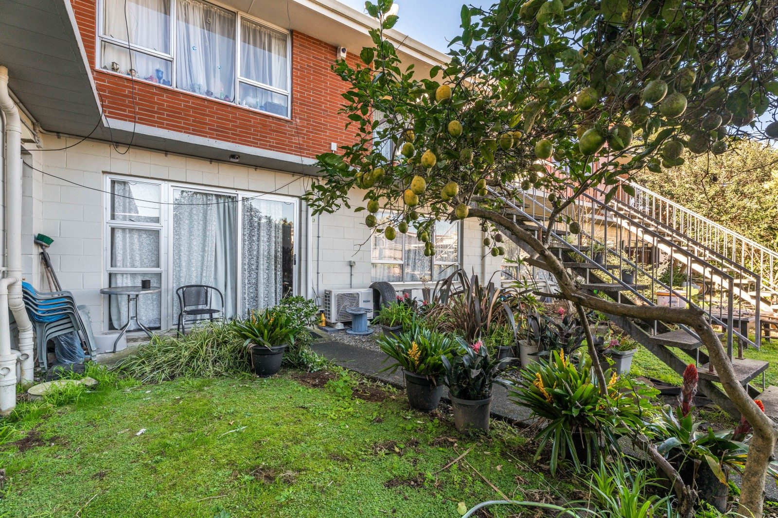 Property interior