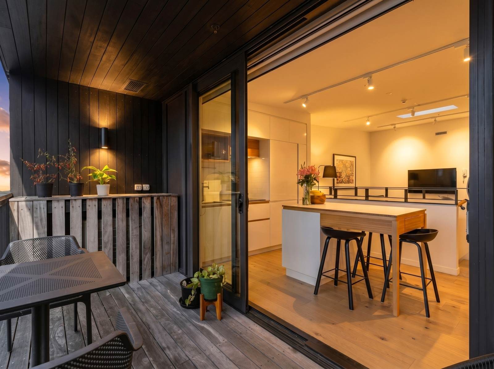 Property interior
