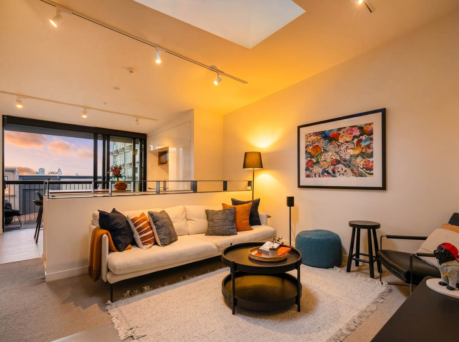 Property interior