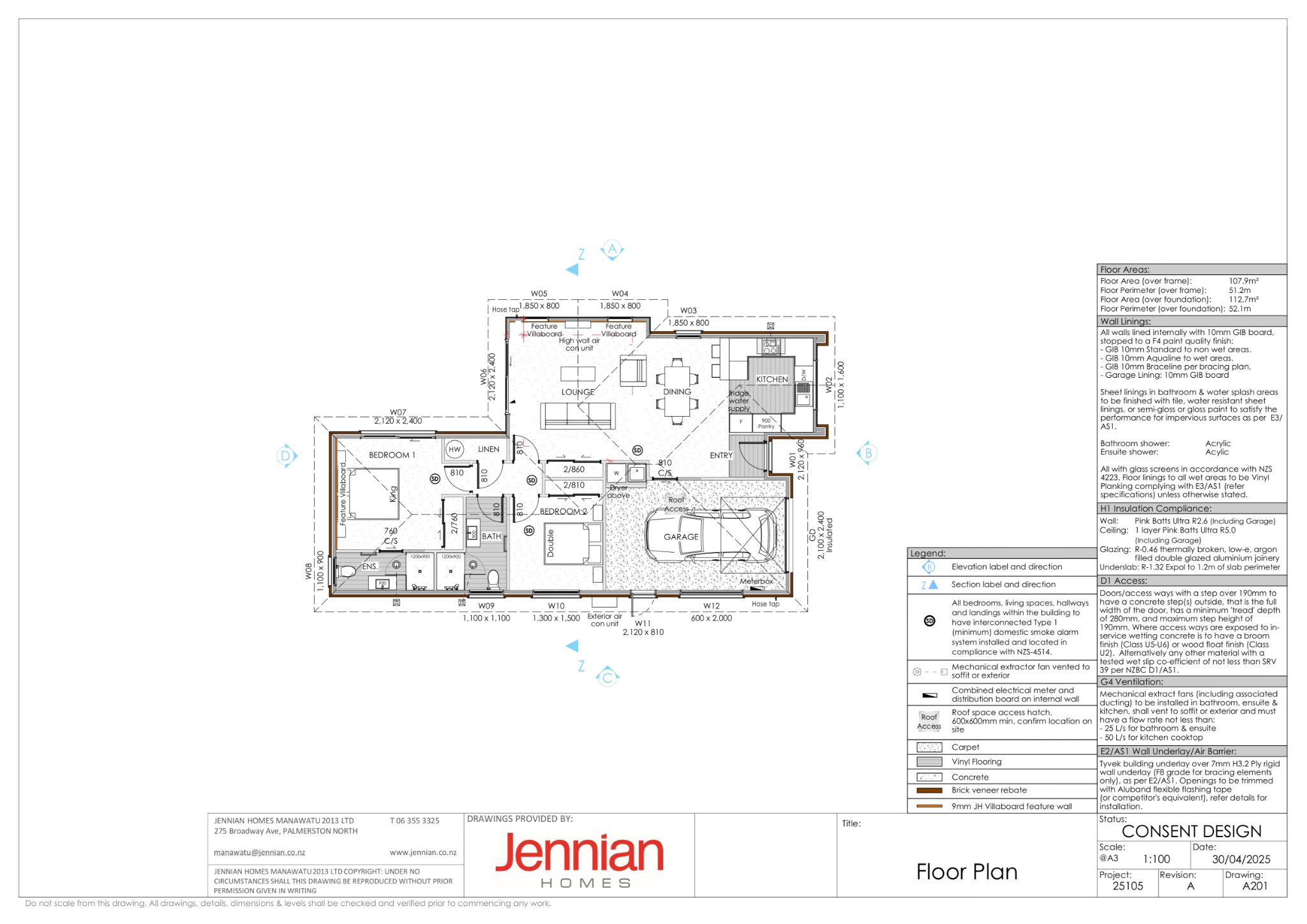 The Gifford in Tukere | 2-Bed New Build — slide 2