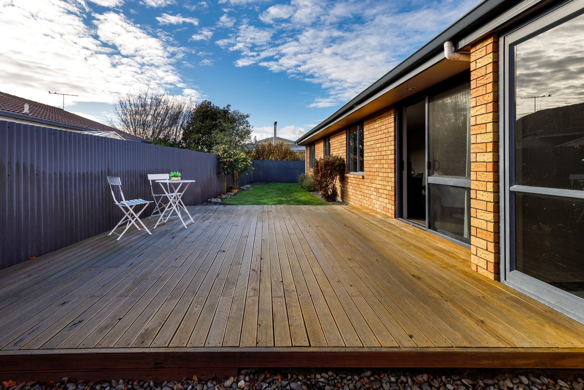 Property interior