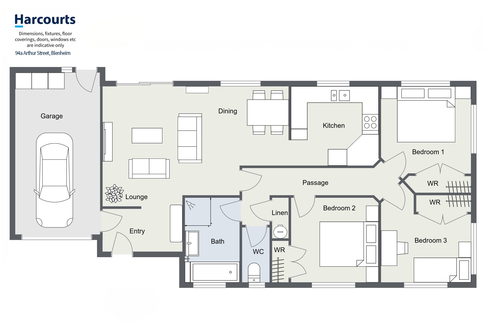 Ready to move in, ready to be sold — slide 23