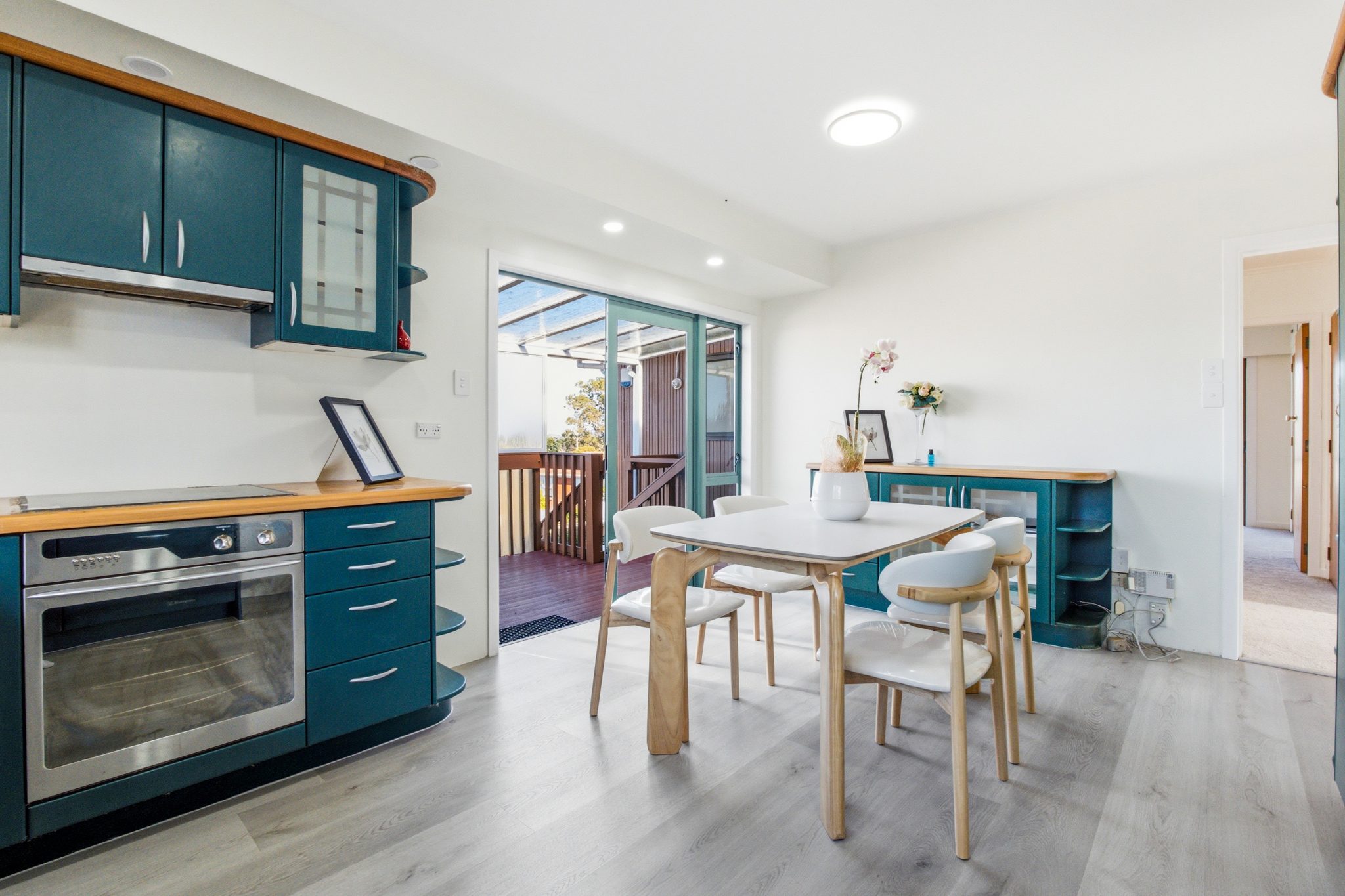 Property interior