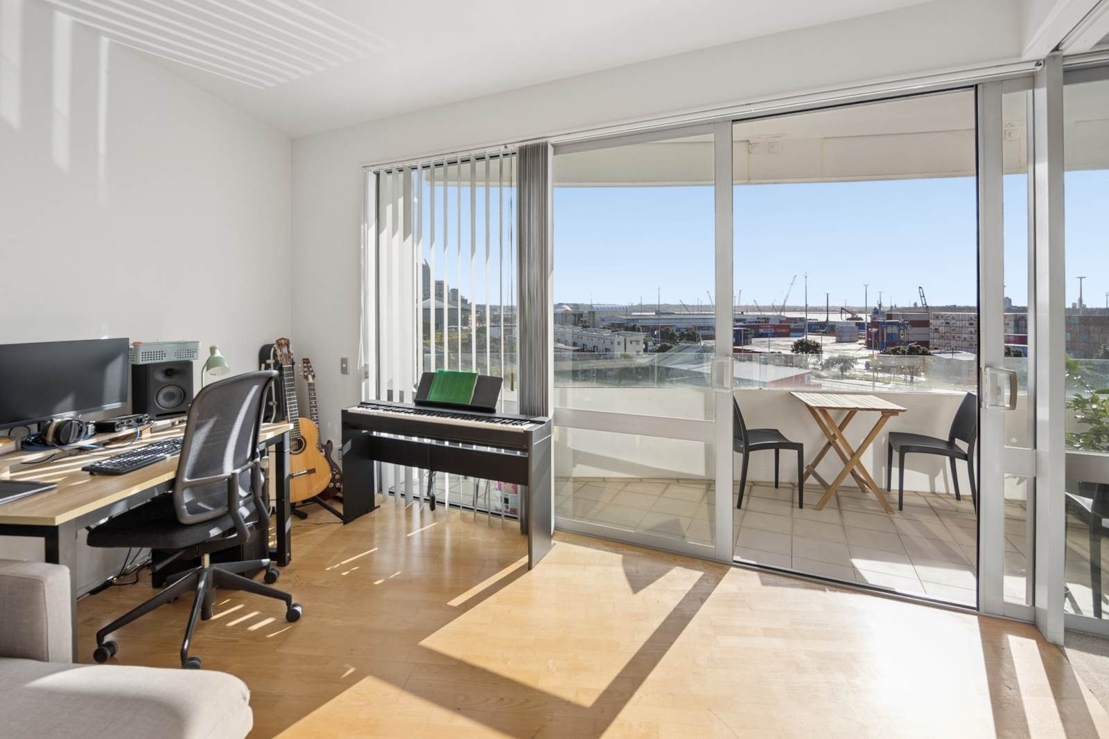 Property interior