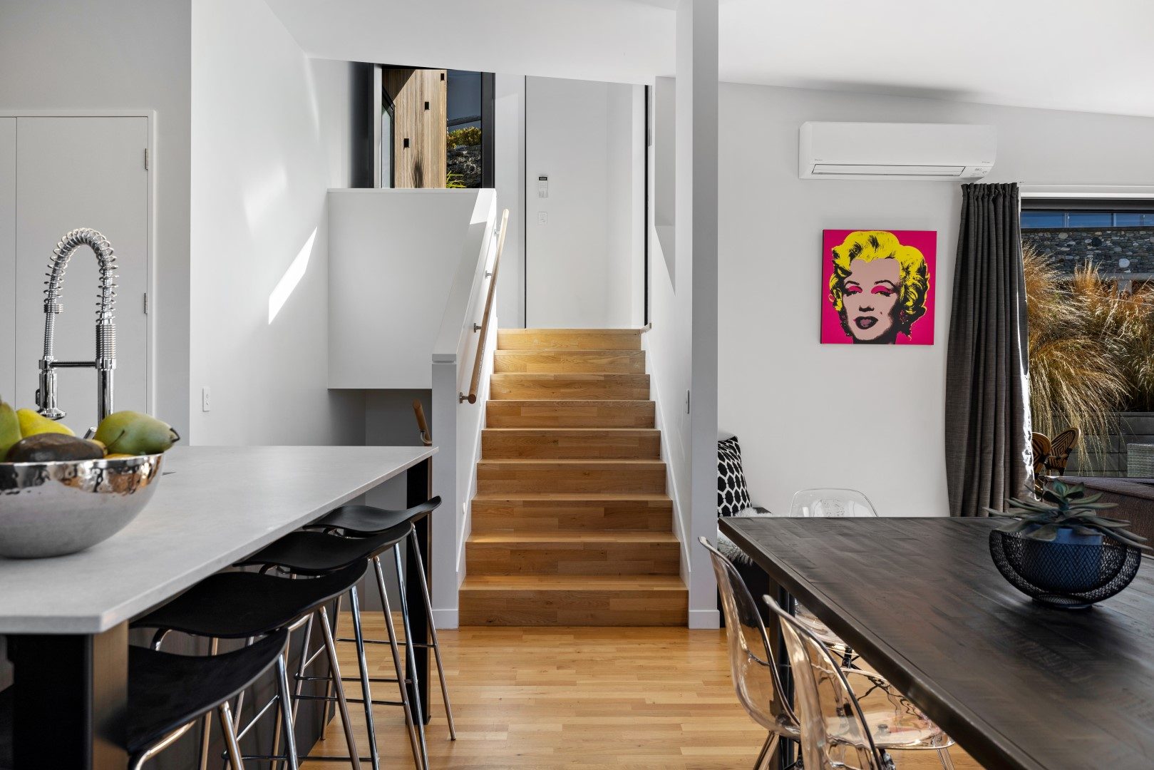 Property interior