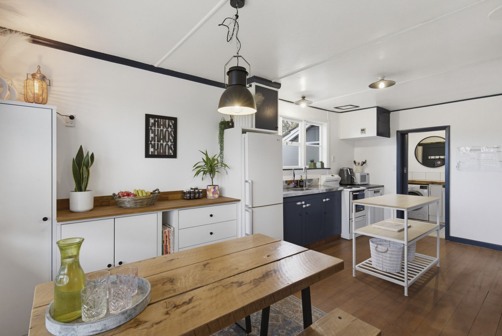 Property interior