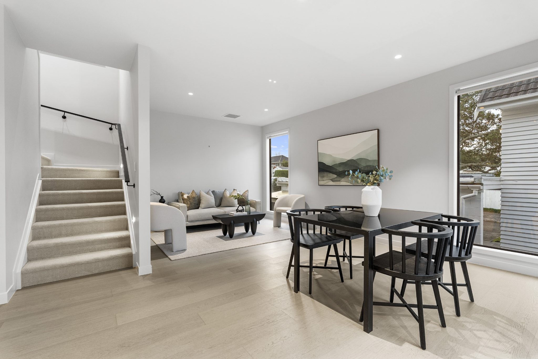 Property interior