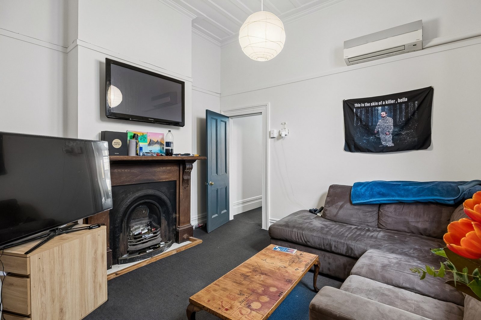 Property interior