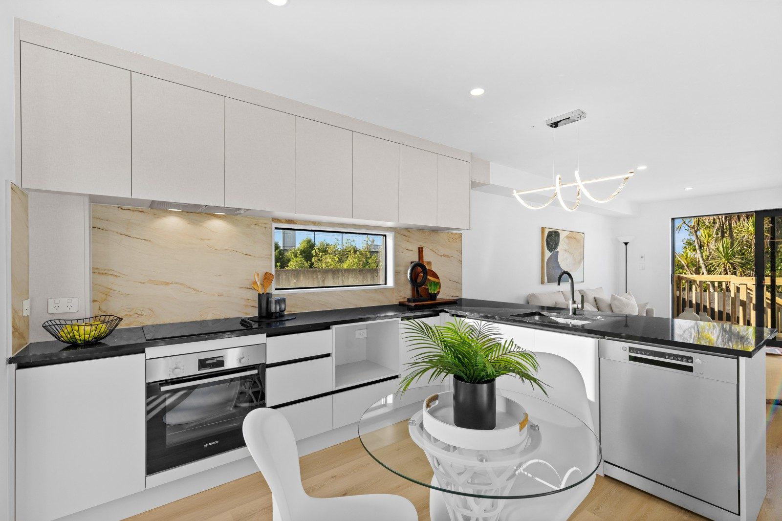 Property interior