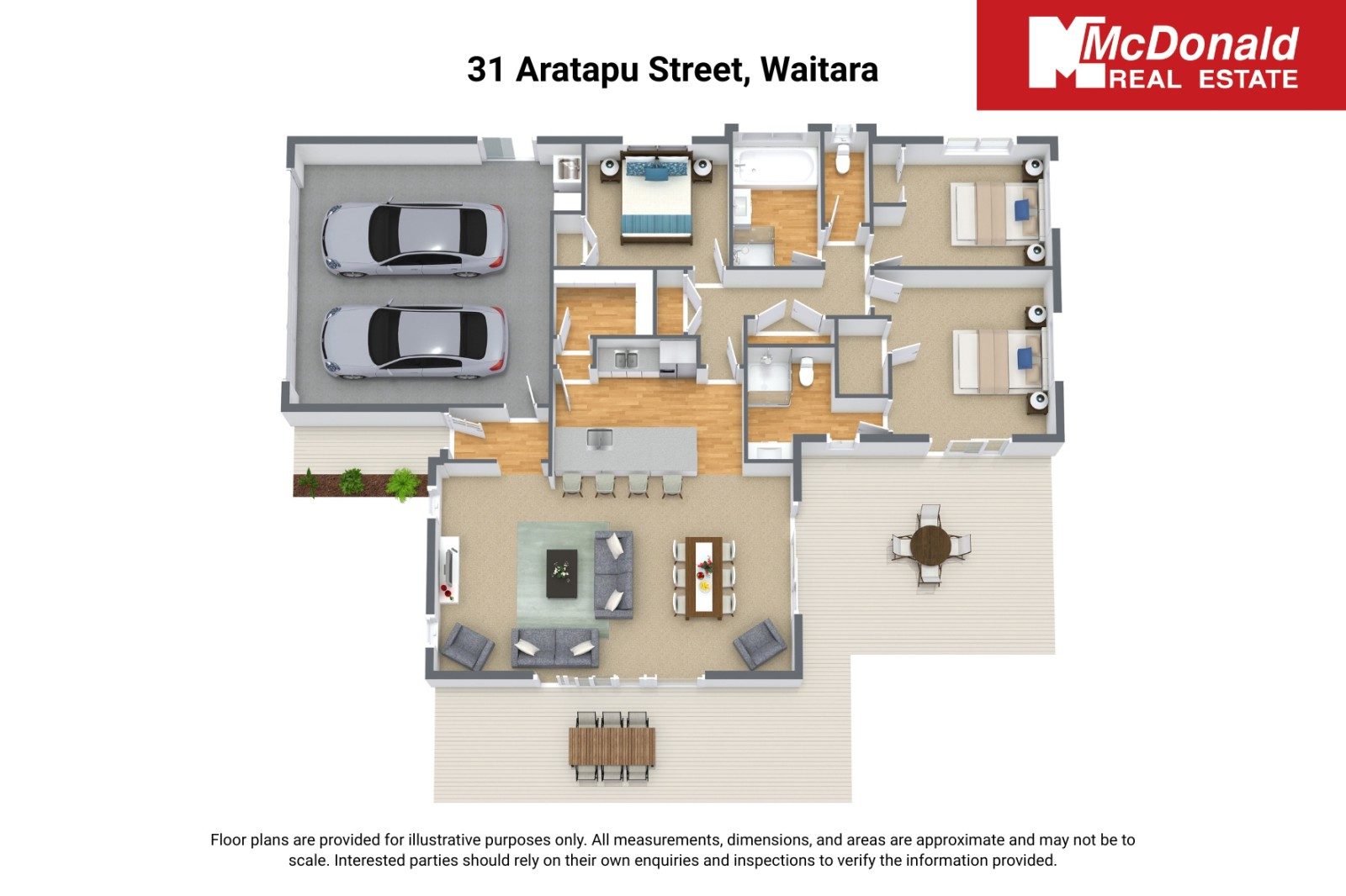 Modern Living Awaits! — slide 38
