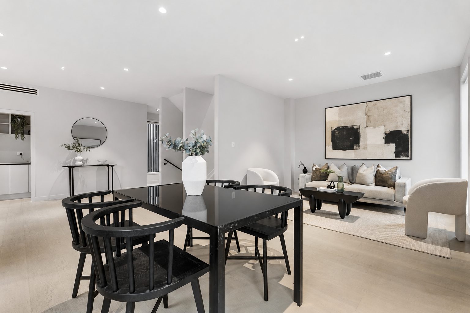 Property interior