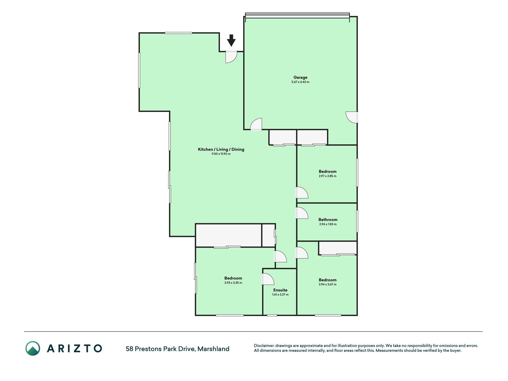 Great Prestons Park Opportunity! — slide 25