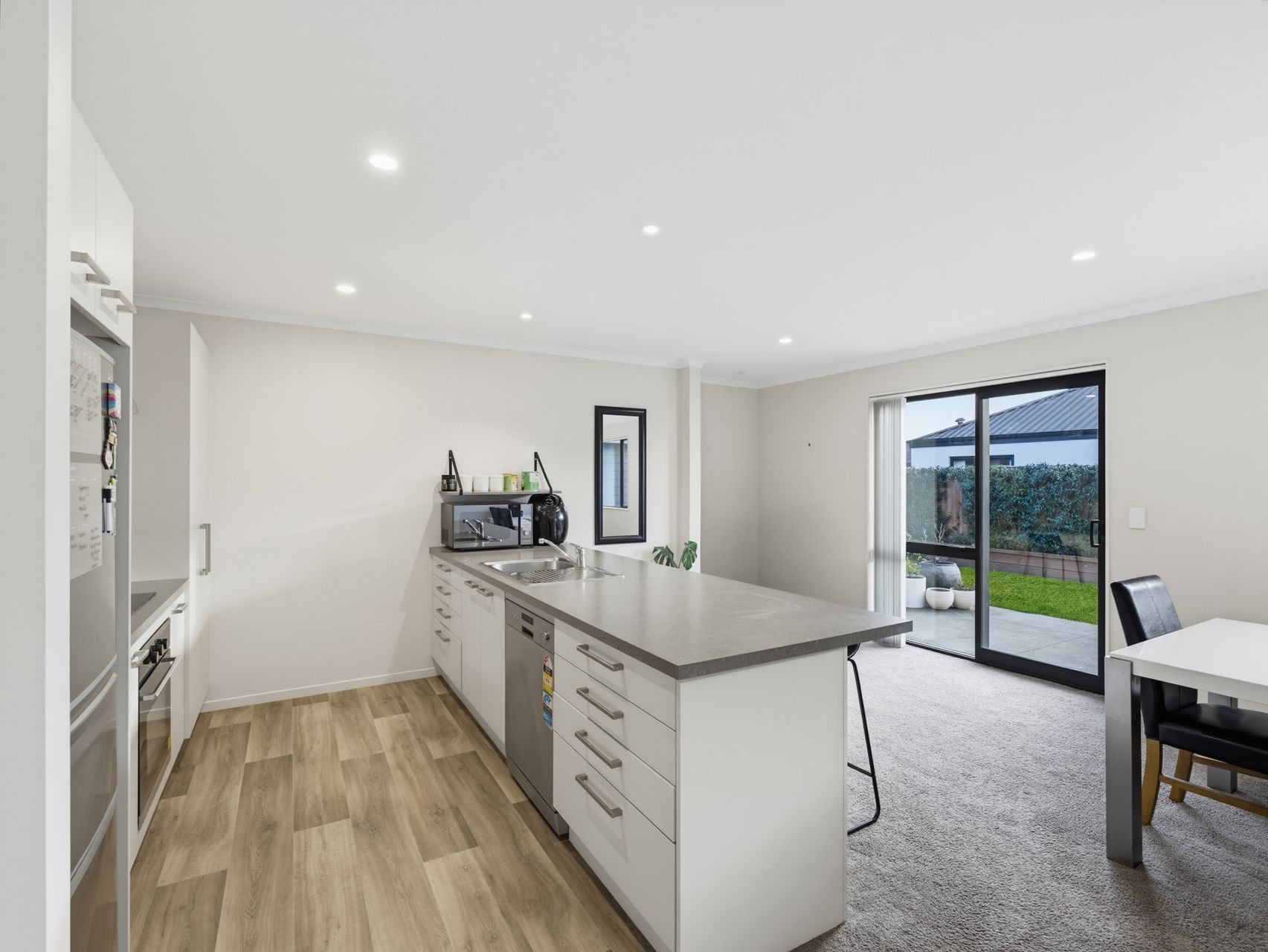 Property interior