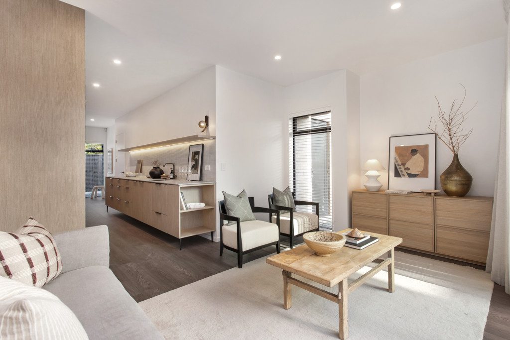 Property interior