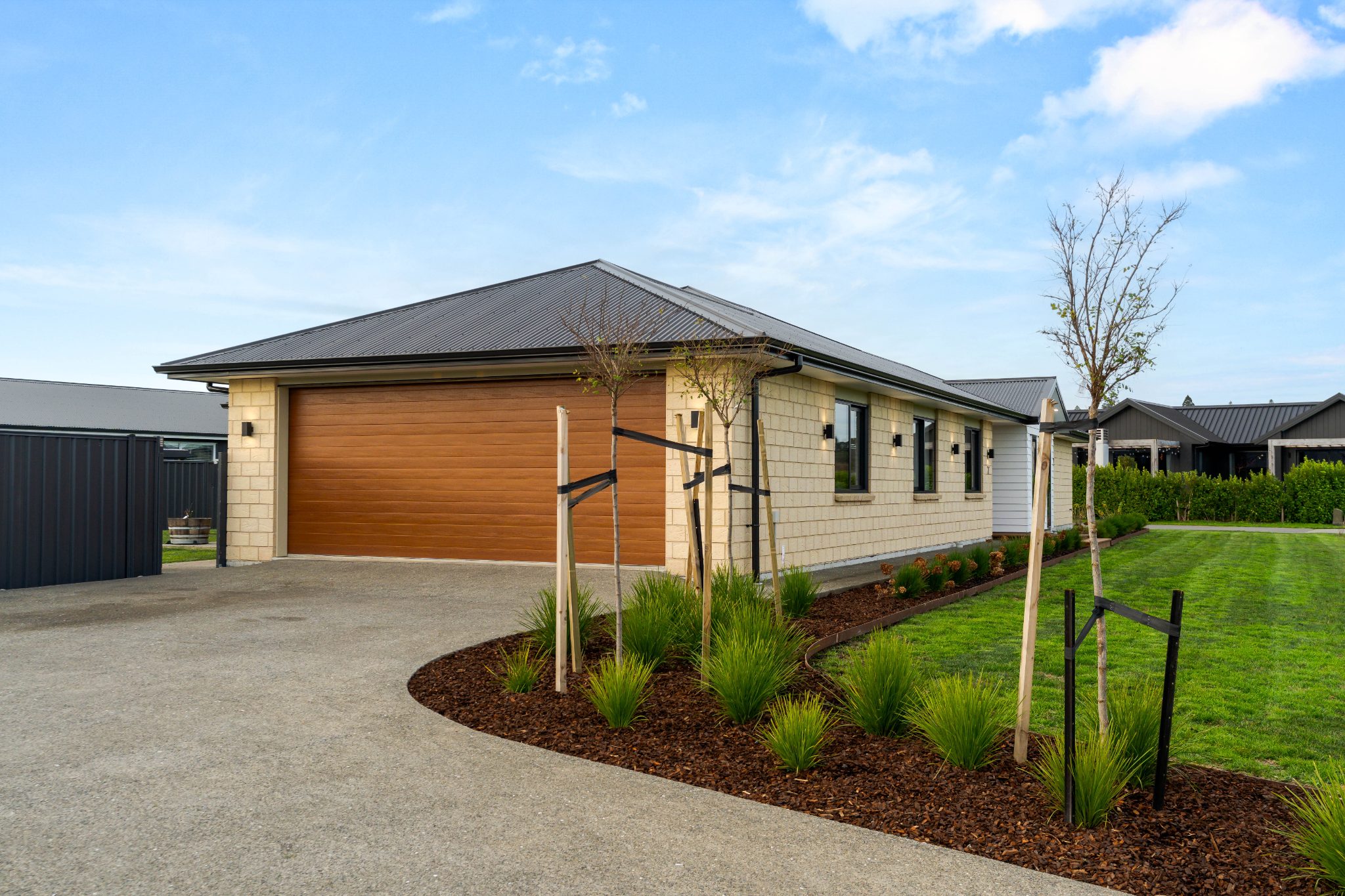 Property interior