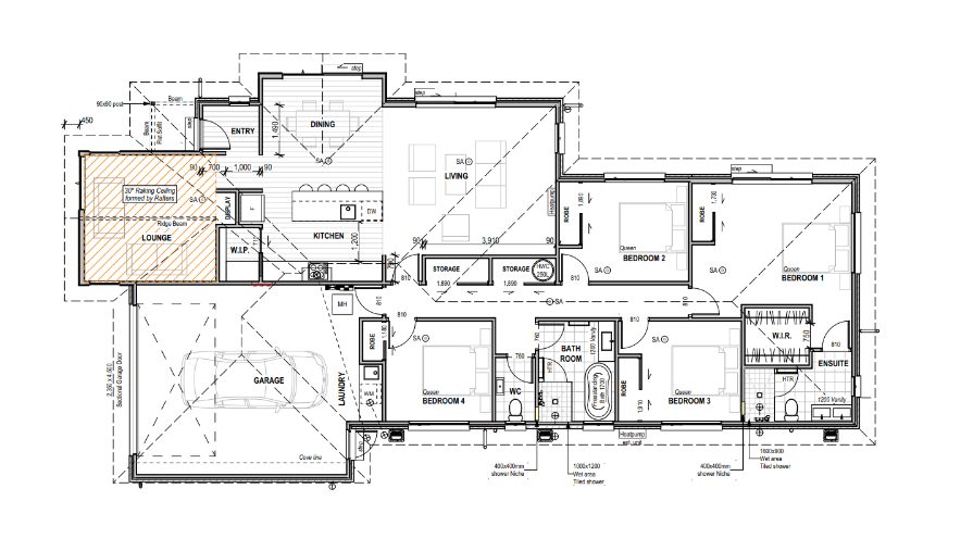 Selling Now! Spacious 4-Bed Family Home on 632m2 — slide 2