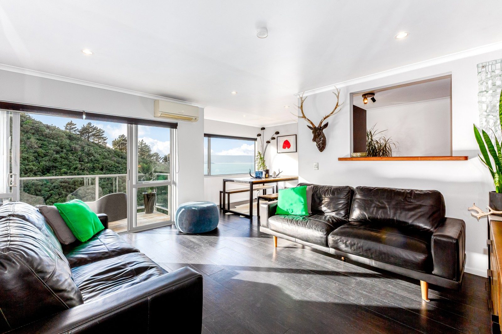 Property interior