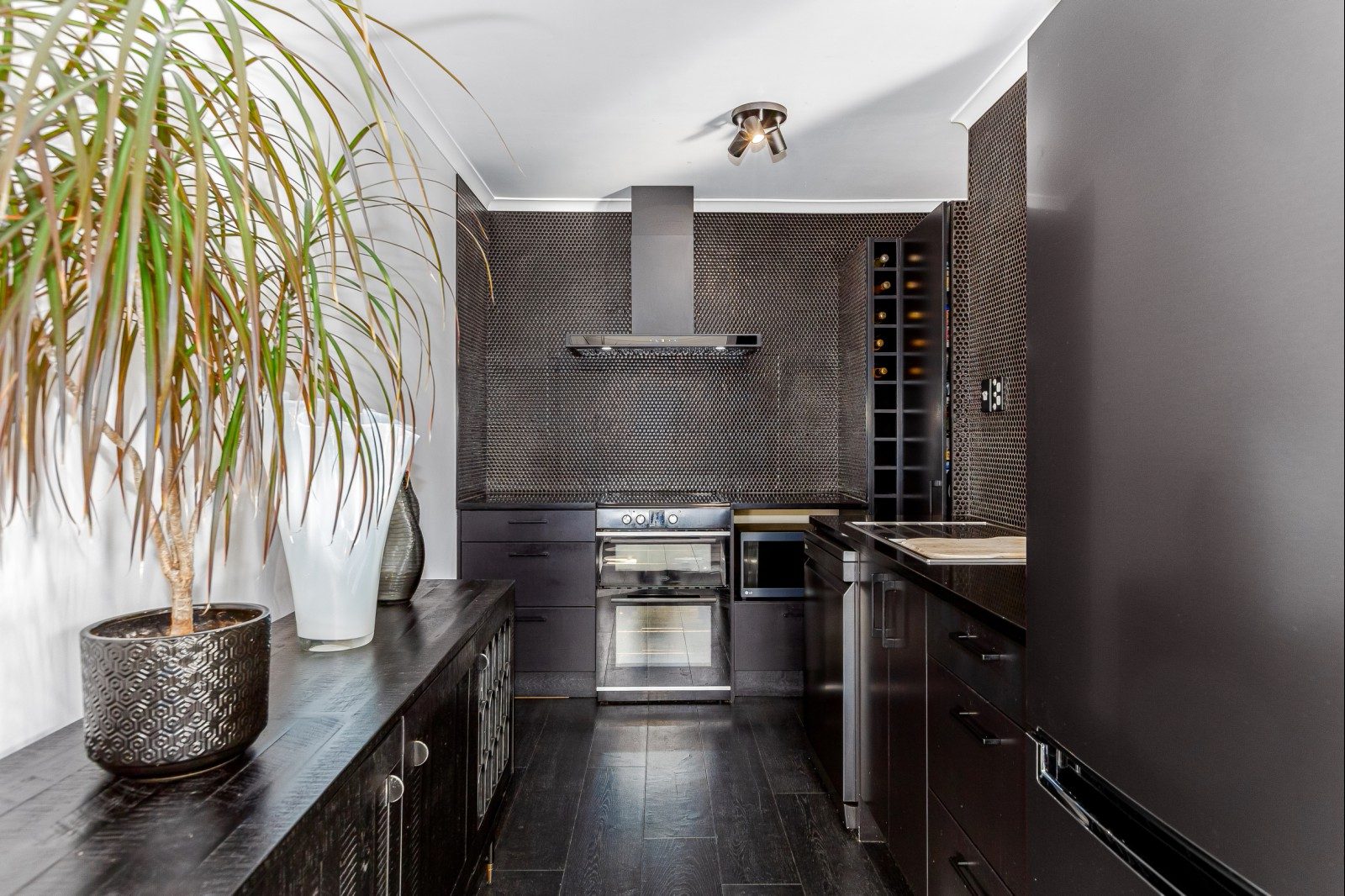 Property interior
