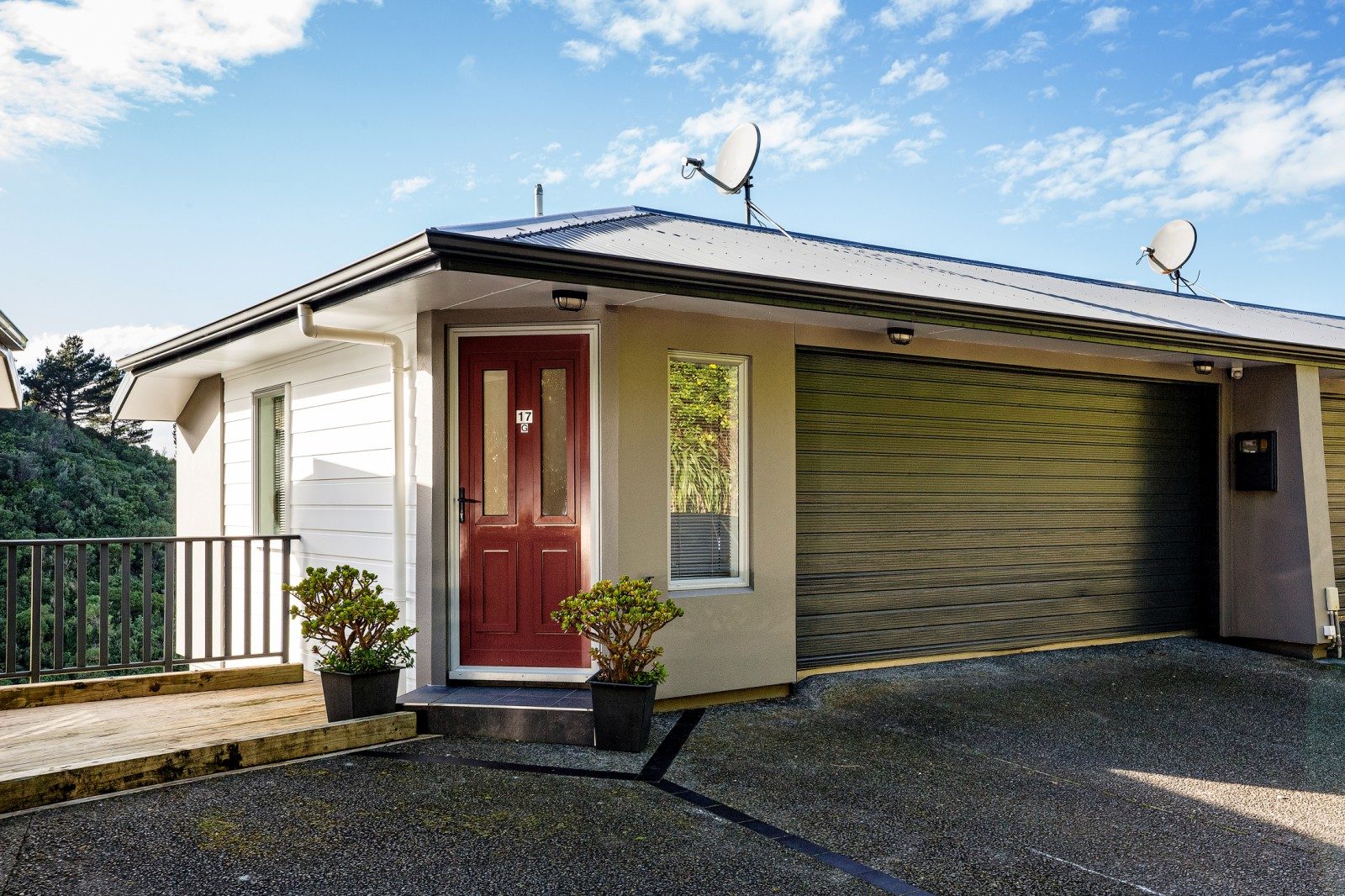 A Rare Gem – Style, Sun and Sea Views! — slide 1