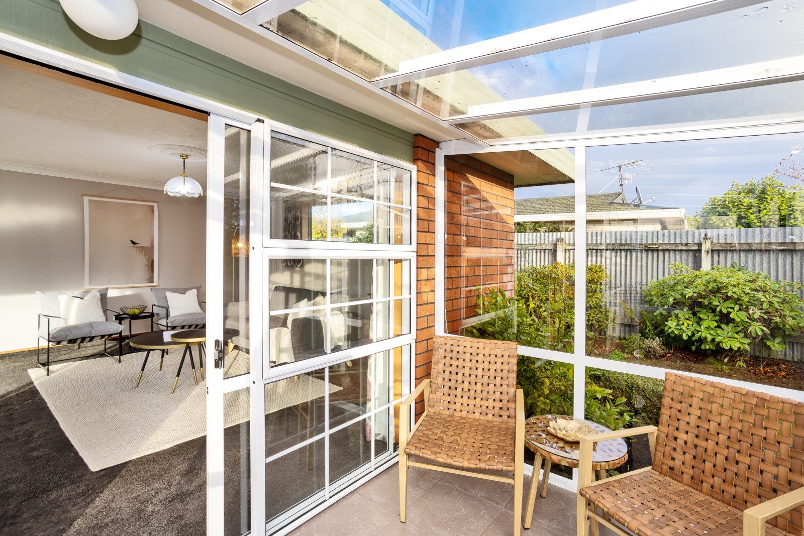 Property interior